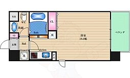 レジュールアッシュ天神橋