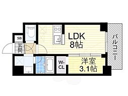 エスリードレジデンス ザ・グラン大阪福島クラス