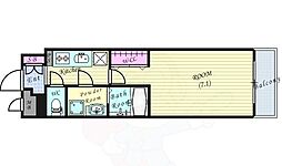 レジュールアッシュ梅田リュクス