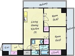シティハウス京町堀