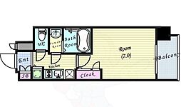 クリスタルグランツ梅田 902