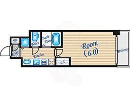 プレサンス天神橋ディオレ