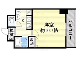 ラ・フォーレ東天満