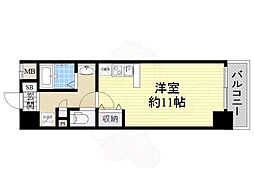 ラ・フォーレ東天満