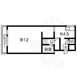 ラポール天神橋