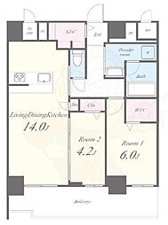 大阪市西区江戸堀２丁目