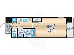 レジュールアッシュ梅田ウエストゲート