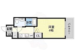 アドバンス西梅田ラシュレ