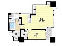 プレミストタワー靱本町