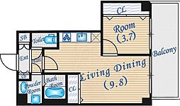 ランドマークシティ梅田東