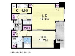 大阪市北区大深町