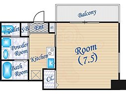 ビガーポリス143松ヶ枝町