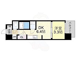 BPRレジデンス天満橋