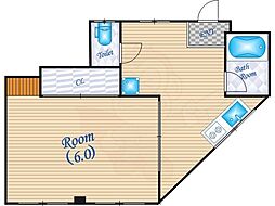 梅北コーポ（第2大東コーポ)