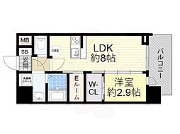 セレニテ天六ミラク