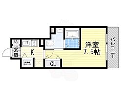 グランルージュ中之島南