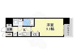 レジディア京町堀