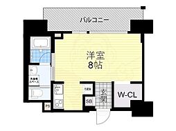 レジュールアッシュ梅田WEST