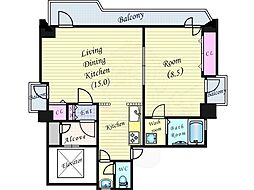 ルグラン靭本町