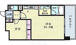 レジュールアッシュ福島