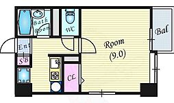 大阪市福島区野田３丁目