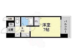 大阪市福島区海老江３丁目