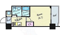 レジュールアッシュ梅田NEX