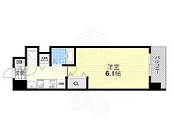 プレサンス天満橋アンジェ