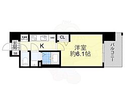 プレサンス大阪同心メゾヴィータ