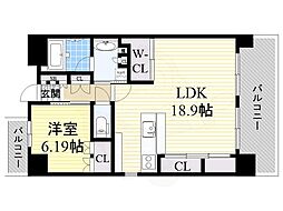 リーガル西天満2