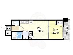 大阪市北区天満３丁目