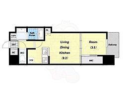 アーバネックス南森町EAST