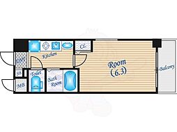 ラナップスクエア東天満