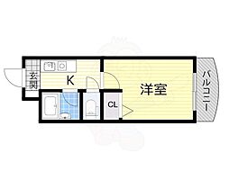 ノルデンハイムリバーサイド天神橋