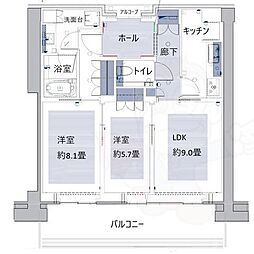 大阪市北区大深町