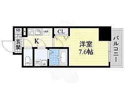 レジュールアッシュ梅田リュクス