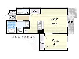 ラグレース天六