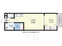 親日・梅田Northレジデンス