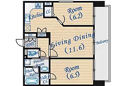 エステムプラザ梅田・茶屋町2エアパークス