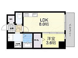 大阪市福島区吉野４丁目