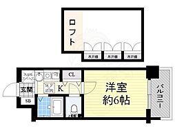 エステムコート梅田茶屋町デュアルスペース 904
