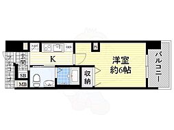 エステムプラザ梅田・中崎町3ツインマークスSR