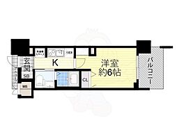 エステムプラザ梅田・中崎町3ツインマークスSR