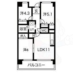 大阪市北区中之島６丁目