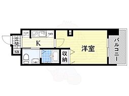 エステムプラザ梅田・中崎町3ツインマークスSR
