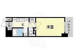 ラナップスクエア東梅田