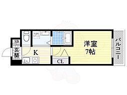 嵜本レジデンス福島