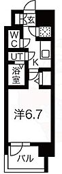 レジュールアッシュ中之島サウス
