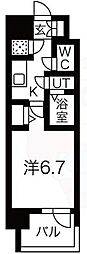 レジュールアッシュ中之島サウス