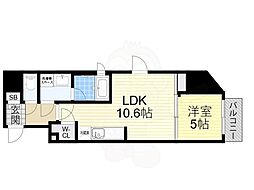 シーズンフラッツ梅田北